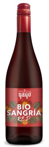 Bodega Valdepablo - foto botella yago bio red lcbo