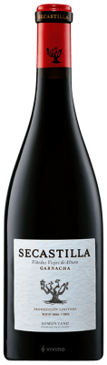 Secastilla (Viñedos Viejos de Altura)